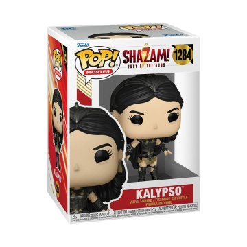 Figúrka Funko Pop! SHAZAM! KALIPSO