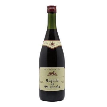 Hroznový džús Castillo de Salobreña Mosto Tinto (1 L)