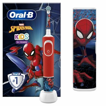 Elektrická zubná kefka Oral-B D100 KIDS