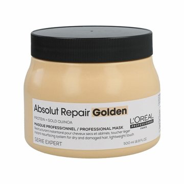 Kapilárna maska L'Oreal Professionnel Paris Absolut Repair Golden (500 ml)