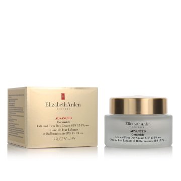 Denný krém proti vráskam Elizabeth Arden Advanced Spf 15 50 ml Spevňujúce