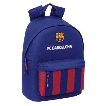 Batoh na Notebook F.C. Barcelona 24/25 Hnedočervená Námornícka modrá 31 x 41 x 16 cm 14,1"