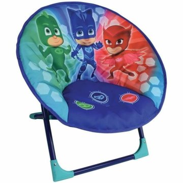 Detské kreslo PJ Masks 53 x 56 x 43 cm Skladateľný