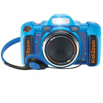 Detský fotoaparát Vtech Kidizoom Duo DX Modrá