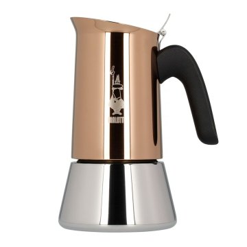 Moka Kanvica Bialetti New Venus 6 Šálky Nerezová oceľ