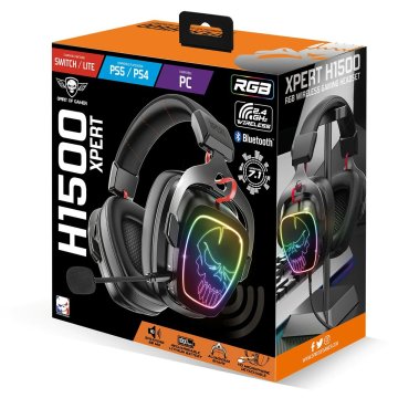 Herný Headset Spirit of Gamer MIC-XH1500