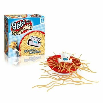 Stolová hra Megableu Yeti in Spaghetti (FR)