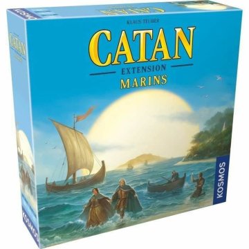 Stolová hra Asmodee Catan Extension Marins