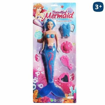 Bábika Juinsa Mermaid