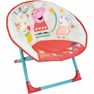 Child's Chair Fun House Peppa Pig Skladateľný