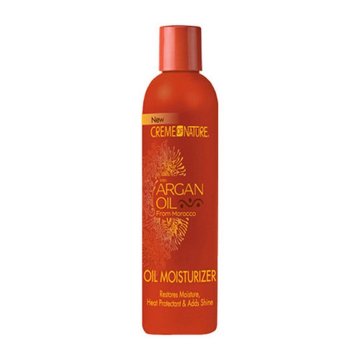 Stylingový krém Creme Of Nature Argan Oil Moisturizer (250 ml) (250 ml)