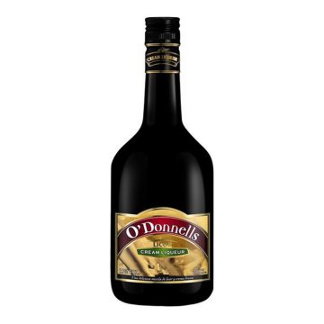 Krémový likér Whisky O'Donells (70 cl)