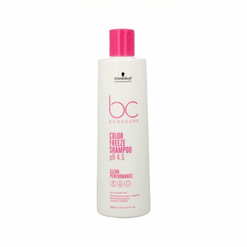 Šampón na farbené vlasy Schwarzkopf Bonacure Color Freeze (500 ml) p