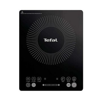 Indukčná Platnička Tefal IH2108 26 cm 2100W Čierna