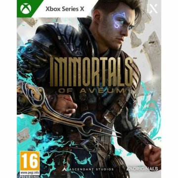 Xbox Series X videohry Bandai Namco Immortals Of Aveum