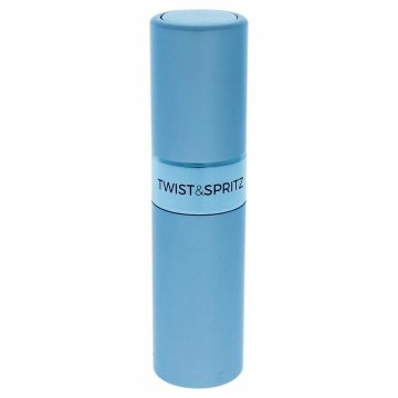 Nabíjateľný rozprašovač Twist & Spritz Pale Blue (8 ml)