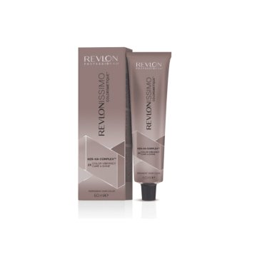 Dlhotrvajúca krémová farba Revlon Colorsmetique High 7,41-natural chestnut blonde