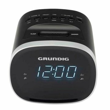 Rádiobudík Grundig SCN230 LED AM/FM 1,5 W