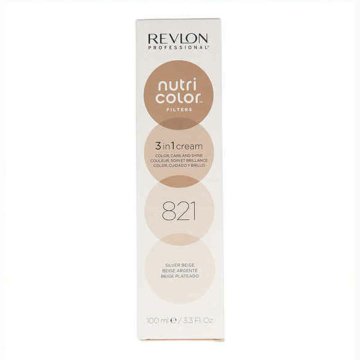 Dlhotrvajúca krémová farba Nutri Color Filters Revlon Nº 821 (100 ml)