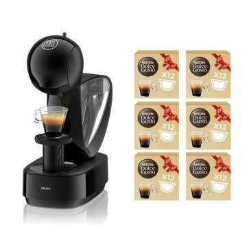 Kapsľový kávovar Krups Dolce Gusto Infinissima YY5056FD