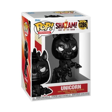 Figúrka Funko Pop! SHAZAM! UNICORN