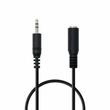 Kábel Audio Jack (3,5 mm) PcCom