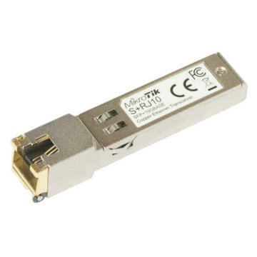 Optický modul SFP pre multimode kábel Mikrotik S+RJ10 10000 Mbit/s