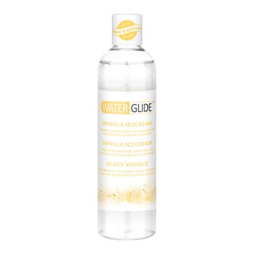 lubrikačný gél Lubricant Waterglide Vanilka 300 ml