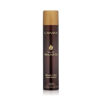 Kapilárny olej L'ANZA Keratin Healing Oil 350 ml Spevňujúce