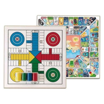 Rada Parcheesi Cayro T-131/A