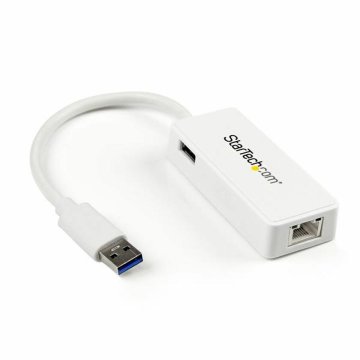 Sieťový adaptér Startech USB31000SPTW