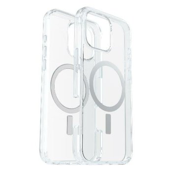 Puzdro na mobil Otterbox LifeProof IPHONE 16 PRO Transparentná