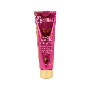 Maska na tvár Mielle Pomegranate Honey Illuminating With Spf 15 (57 g)