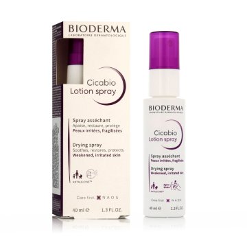 Posilňujúci krém na tvrdú bábätká Bioderma Cicabio 40 ml