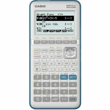 Vedecká kalkulačka Casio Graph 35+E II