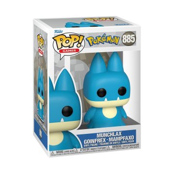 Zberateľská postavička Funko Pop! MUNCHLAX