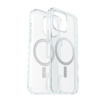 Puzdro na mobil Otterbox LifeProof IPHONE 16 Transparentná