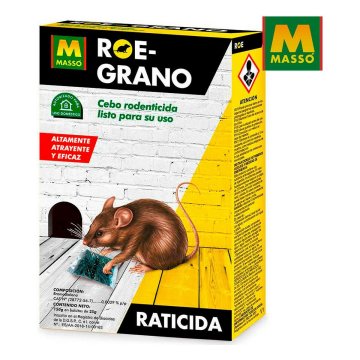 Jed na myši Massó Roe-grano 150 g