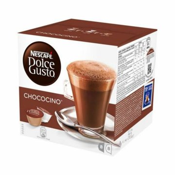 podľa výrobcu Nescafé Dolce Gusto 12045470 Chococino (16 uds)