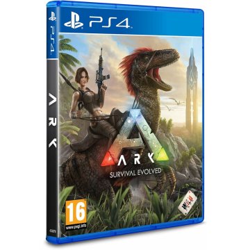 PlayStation 4 videohry Sony ARK: SURVIVAL EVOLVED