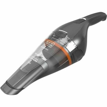 Ručný vysávač Black & Decker NVC220WC-QW Čierna Titan Chróm