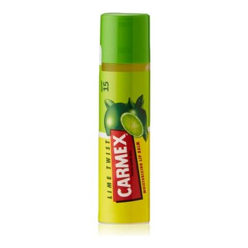 Hydratačný balzam na pery Lime Twist Carmex (4,25 g)