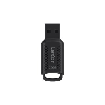 USB flash disk Lexar JUMPDRIVE V400 Čierna 256 GB