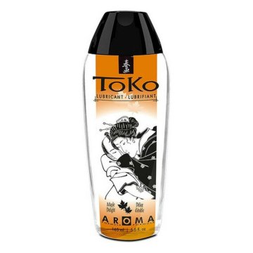 Lubrikant Toko Javorový sirup (165 ml) Shunga (165 ml)