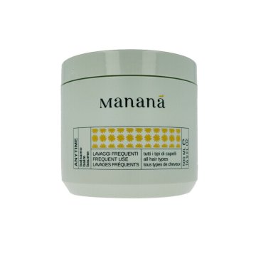 Balzamový kondicionér Mananã Anytime 500 ml