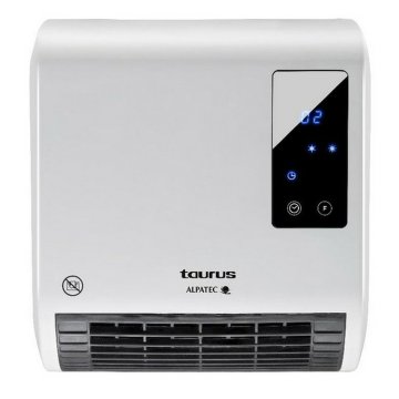 Ohrievač Taurus RCMB231 Biela 2000 W