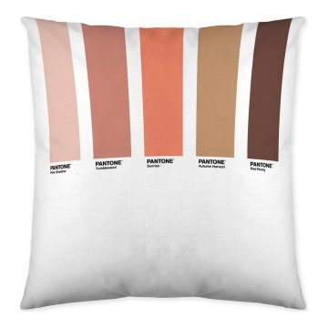 Poťah na vankúš Wide C Pantone Localization-B086JPW2VB Obojstranný 50 x 50 cm