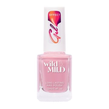 Lak na nechty Wild & Mild Gel Effect GE72 Strawberry Mojito 12 ml