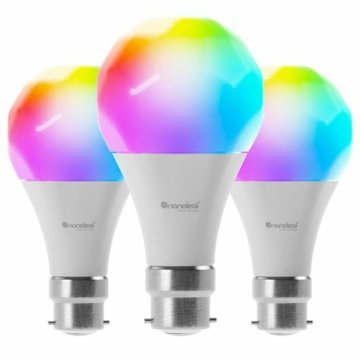 Led baterka Nanoleaf ESSENTIALS BULB A60 B2 F 9 W