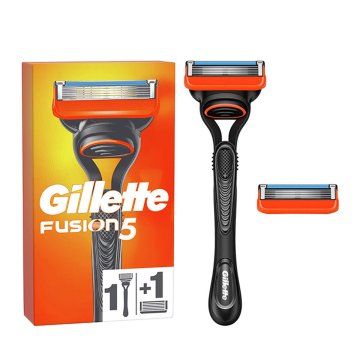 Ručný holiaci strojček Gillette Fusion5 Manuál